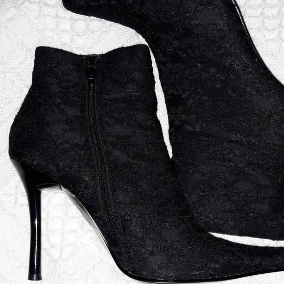 🥰👉Lace Ankle Booties!🐈‍⬛️ - Picture 5 of 7